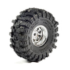 1/30 Baja Pro X F/R Mounted Chrome Beast (4) Axial SCX30