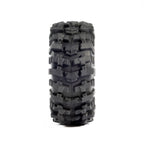 1/30 Baja Pro X F/R Mounted Chrome Beast (4) Axial SCX30
