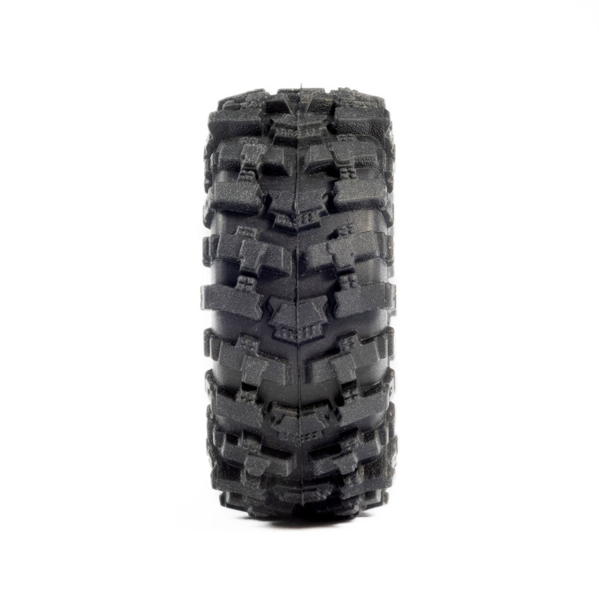 1/30 Baja Pro X F/R Mounted Chrome Beast (4) Axial SCX30