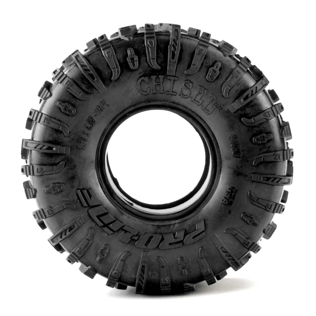 1/10 Chisel II G8 Front/Rear 1.9" Crawler Tires (2)