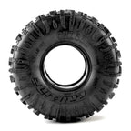 1/10 Chisel II G8 Front/Rear 1.9" Crawler Tires (2)