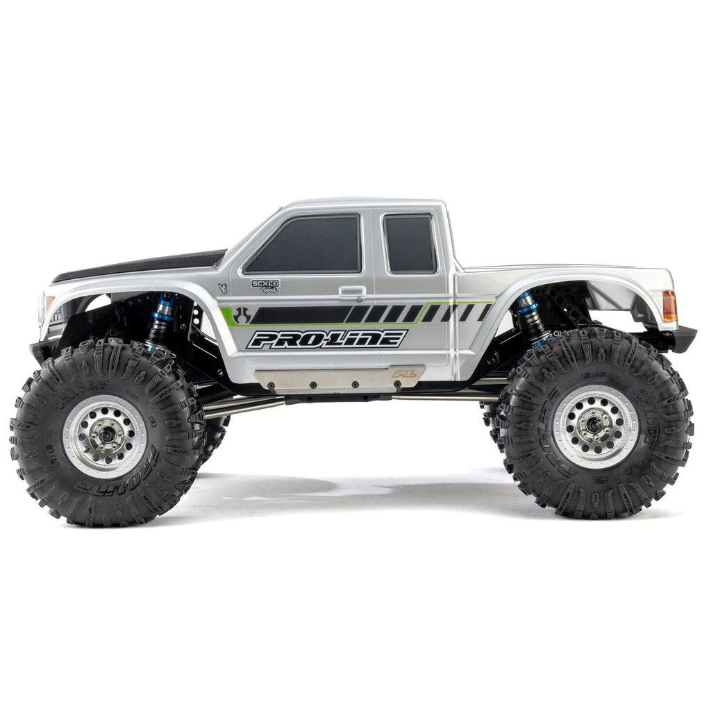 1/10 Chisel II G8 Front/Rear 1.9" Crawler Tires (2)