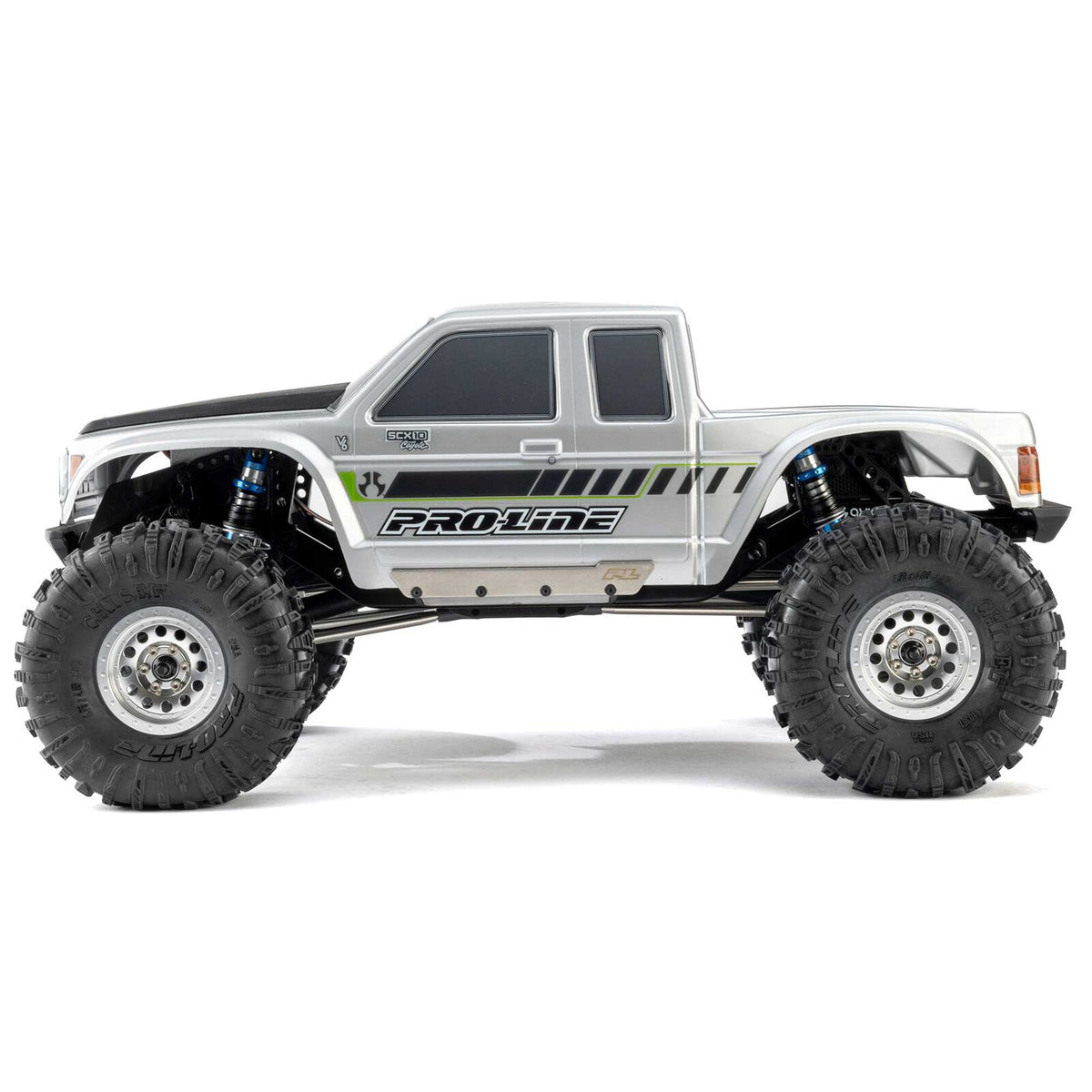 1/10 Chisel II G8 Front/Rear 1.9" Crawler Tires (2)