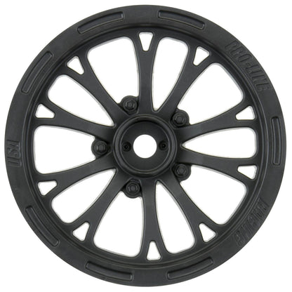 Pomona Drag Spec 2.2" Black Slash Front