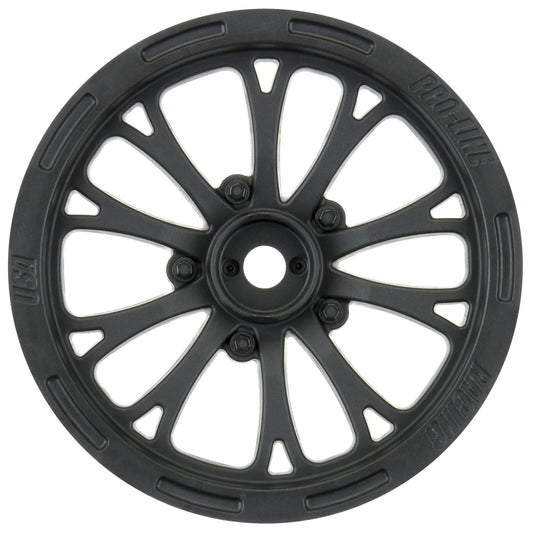 Pomona Drag Spec 2.2" Black Slash Front