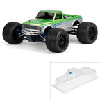 Body Clear Proline Chevy C10 Long Bed  :Max,Revo,Sav