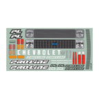 Body Clear Proline Chevy C10 Long Bed  :Max,Revo,Sav