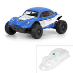 Pro-Line 1/10 Volkswagon Full Fender Baja Bug Clear Body: Slash (PRO323863)