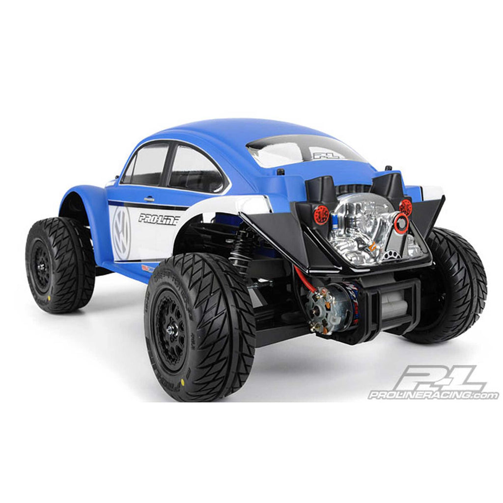 Pro-Line 1/10 Volkswagon Full Fender Baja Bug Clear Body: Slash (PRO323863)