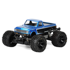 Body Clear 1972 Chevy C10 Pickup: Stampede