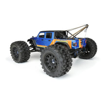 Load image into Gallery viewer, Body Clear 1/10 Jeep Gladiator Rubicon : SCT, MT

