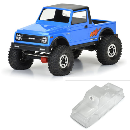 1/10 Sumo L Clear Body 12.3 Wheelbase Crawlers : PRO360900