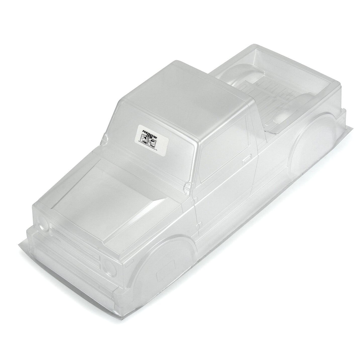 1/10 Sumo L Clear Body 12.3 Wheelbase Crawlers : PRO360900