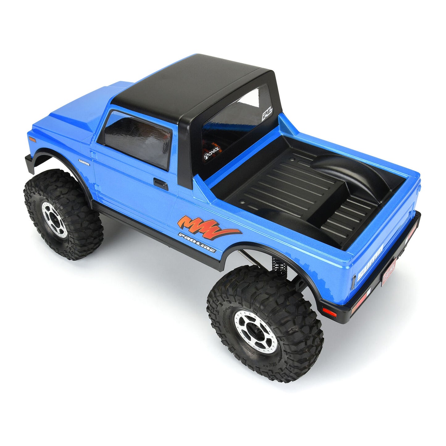 1/10 Sumo L Clear Body 12.3 Wheelbase Crawlers : PRO360900