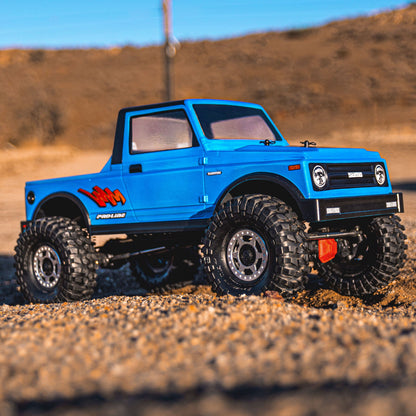 1/10 Sumo L Clear Body 12.3 Wheelbase Crawlers : PRO360900