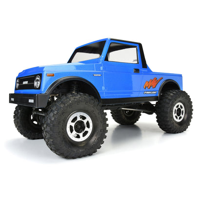 1/10 Sumo L Clear Body 12.3 Wheelbase Crawlers : PRO360900