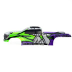Limited Edition Pre-Cut/Pre-Painted Brute Ghostfire Body w/ Clipless System for  MINI KRATON
