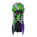 Limited Edition Pre-Cut/Pre-Painted Brute Ghostfire Body w/ Clipless System for  MINI KRATON
