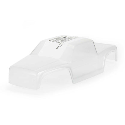 Body LE Coyote High Perf Clear Tear for Axial SCX30