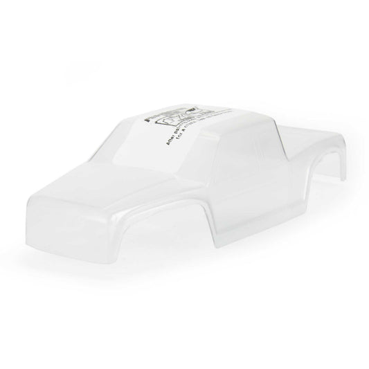 Body LE Coyote High Perf Clear Tear for Axial SCX30