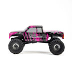 Limited Edition Pre-Cut/Pre-Painted Coyote Pink Fury Body for Axial SCX30