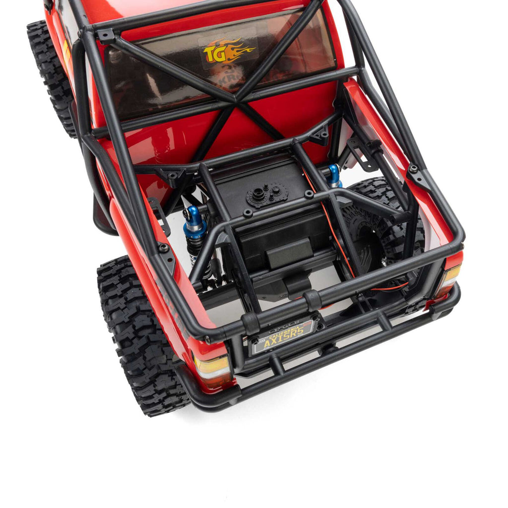 Pro-Spec Scaler Shocks, 80mm-85mm :Rock Crawler