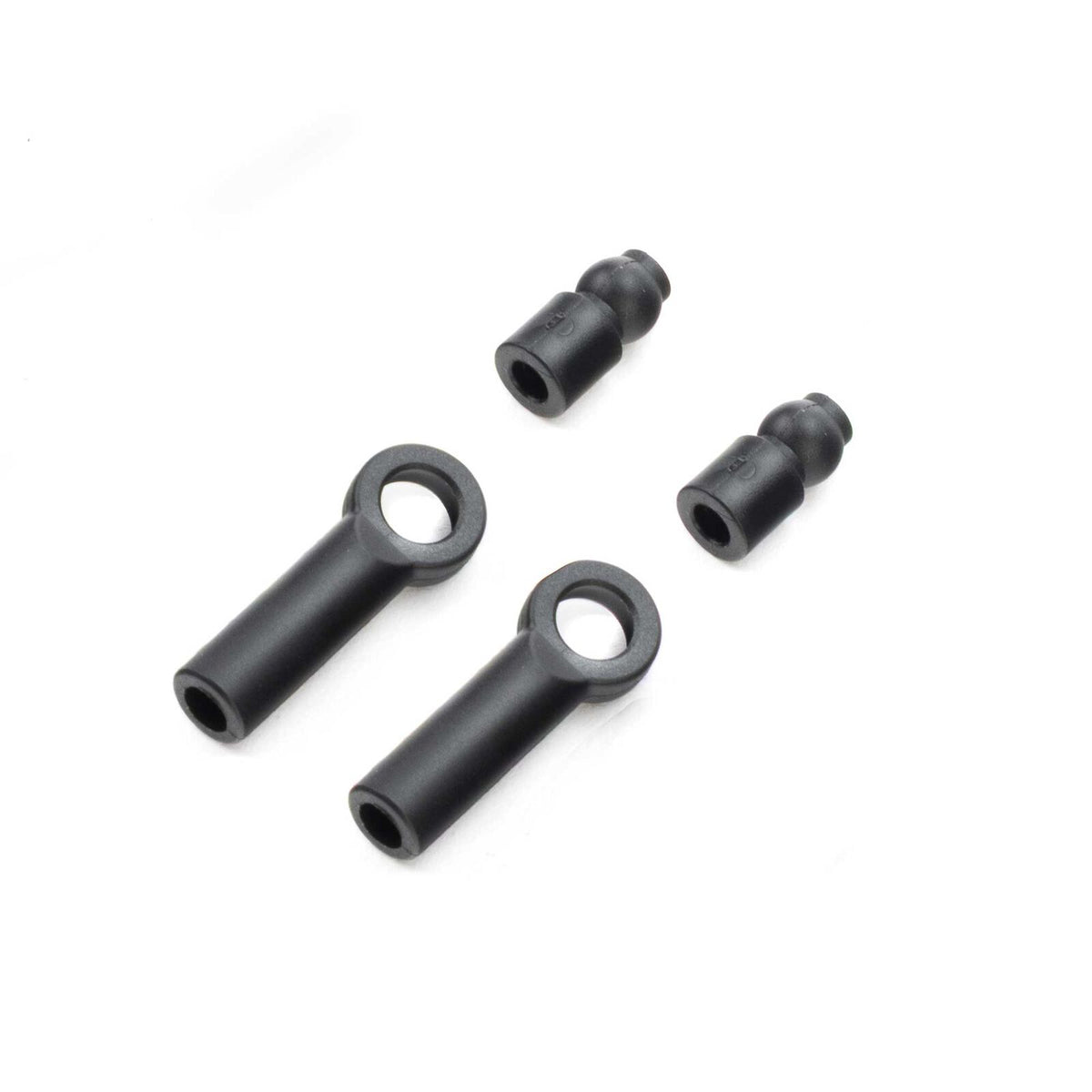 Pro-Spec Scaler Shocks, 80mm-85mm :Rock Crawler