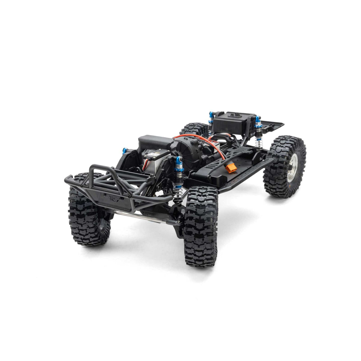 Pro-Spec Scaler Shocks, 80mm-85mm :Rock Crawler