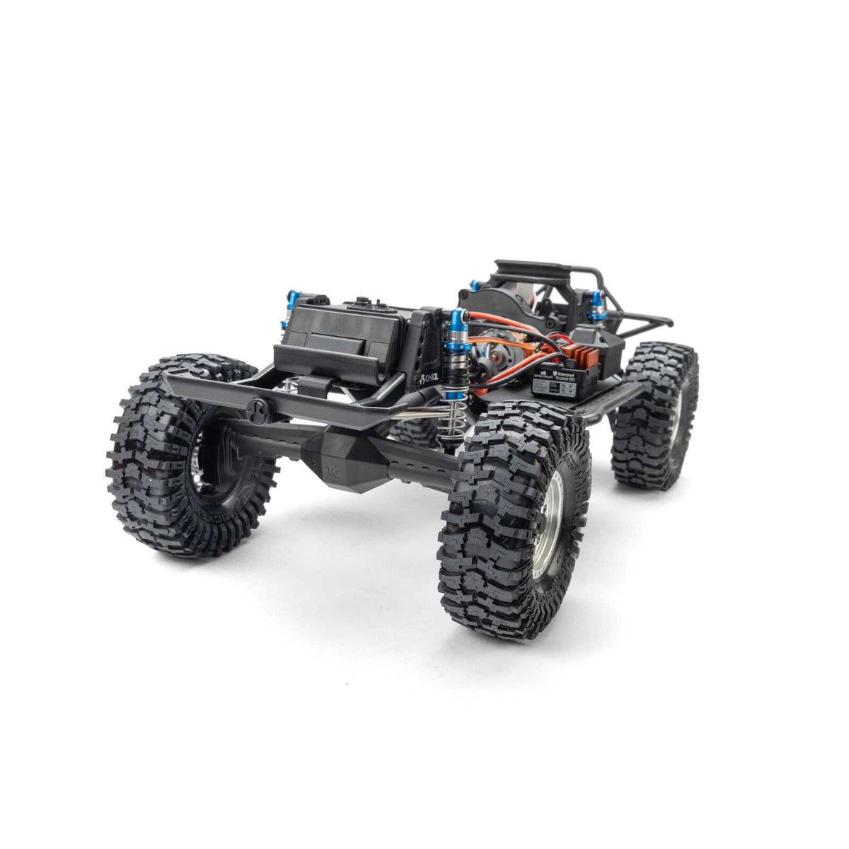 Pro-Spec Scaler Shocks, 80mm-85mm :Rock Crawler