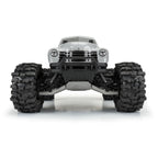 Bash Armor F/R Skid Plates (Stone Gray)