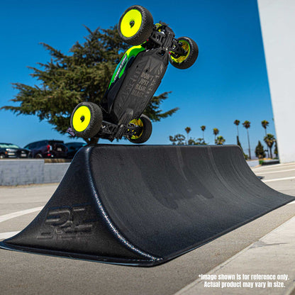 High Kicker Ramp