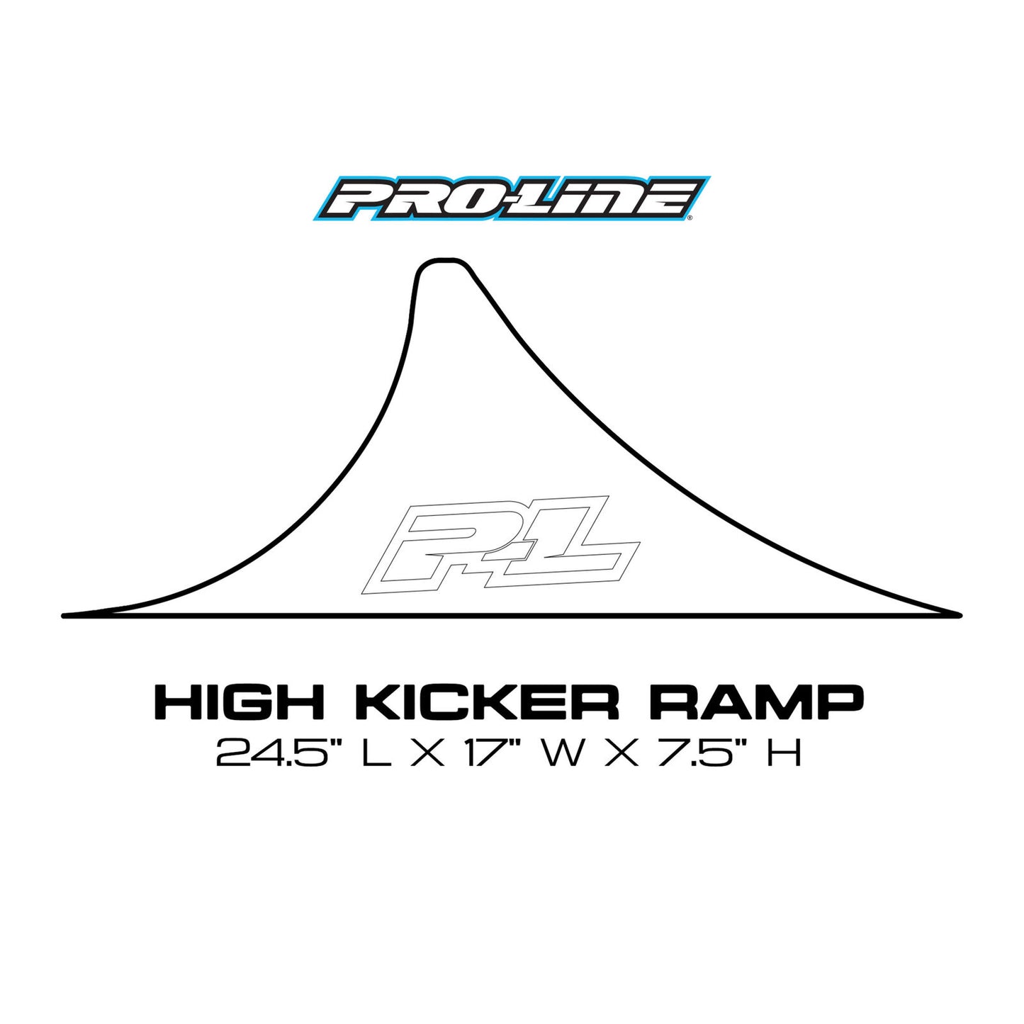 High Kicker Ramp