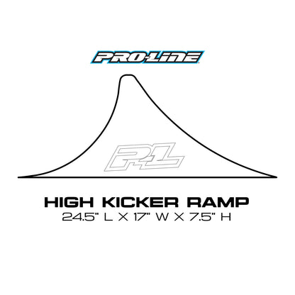 High Kicker Ramp