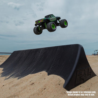 High Kicker Ramp