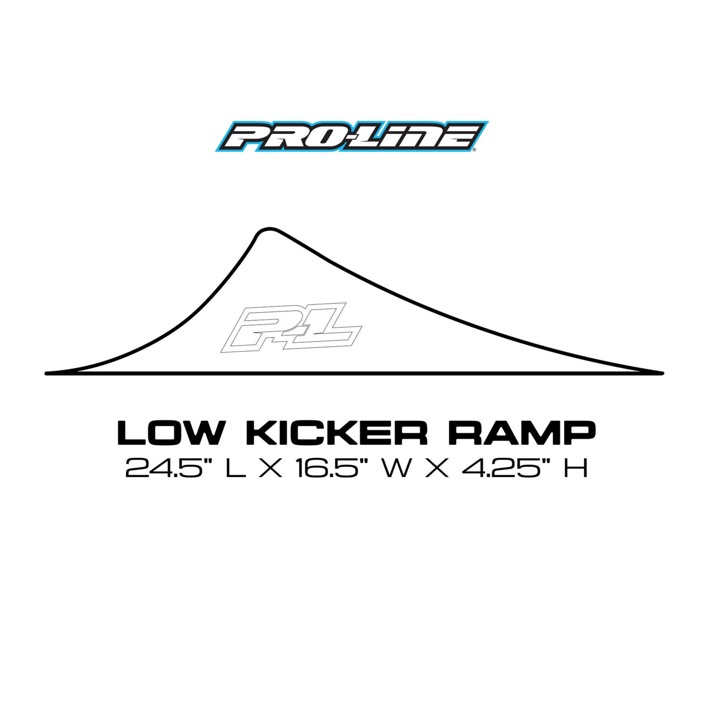 Low Kicker Ramp
