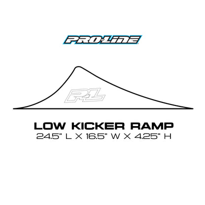 Low Kicker Ramp