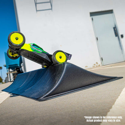 Low Kicker Ramp