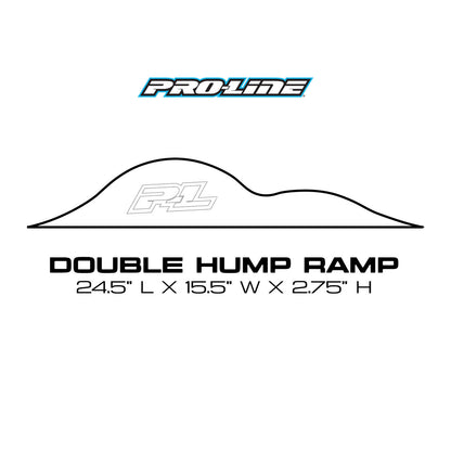 Double Hump Ramp