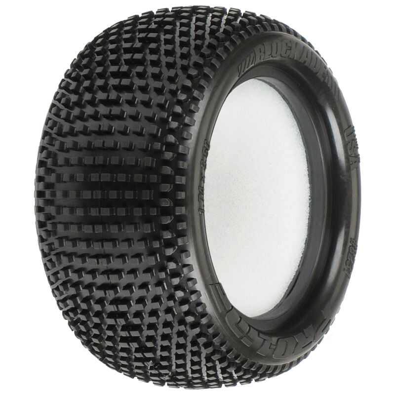 Rear Blockade 2.2" M3 Off - Road Tire: Buggy