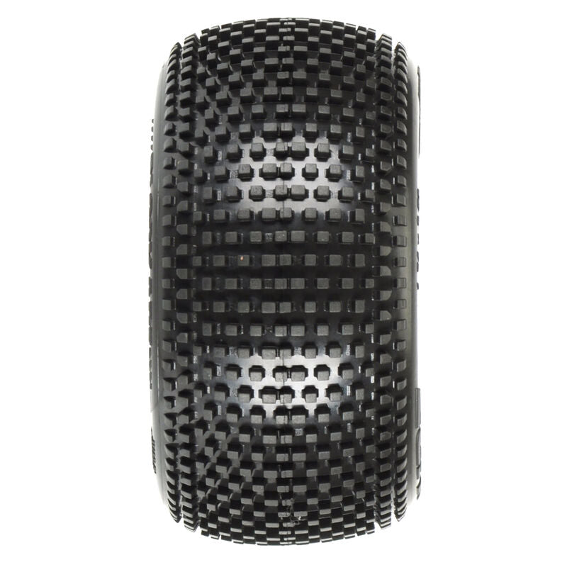 Pro-Line 1/10 Blockade M3 Rear 2.2" Off-Road Buggy Tires (2) (8231-02)