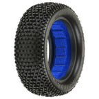 Pro-Line Fr Blockade 2.2 4WD M3 Soft Off Rd 2/Foam: BX (2) (8252-02)