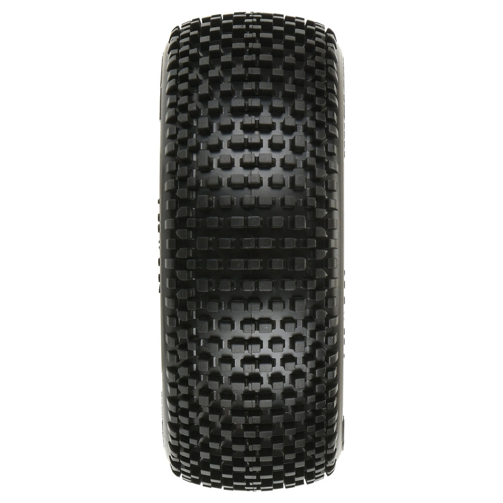 Pro-Line Fr Blockade 2.2 4WD M3 Soft Off Rd 2/Foam: BX (2) (8252-02)