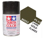 Tamiya PS-53 Lame Flake Polycarbonate Spray Paint, 100ml product photo