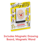 Woolly Willy Magnetic Personality