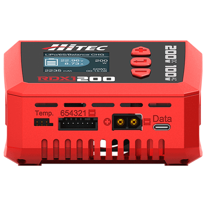 RDX1 200 AC/DC Battery Charger/Discharger
