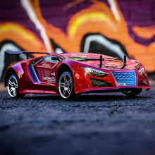 Load image into Gallery viewer, 1/10 Lightning EPX Drift Metallic Red
