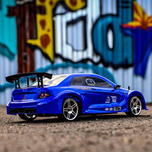 1/10 Lightning EPX Drift MK1 Body Metallic Blue