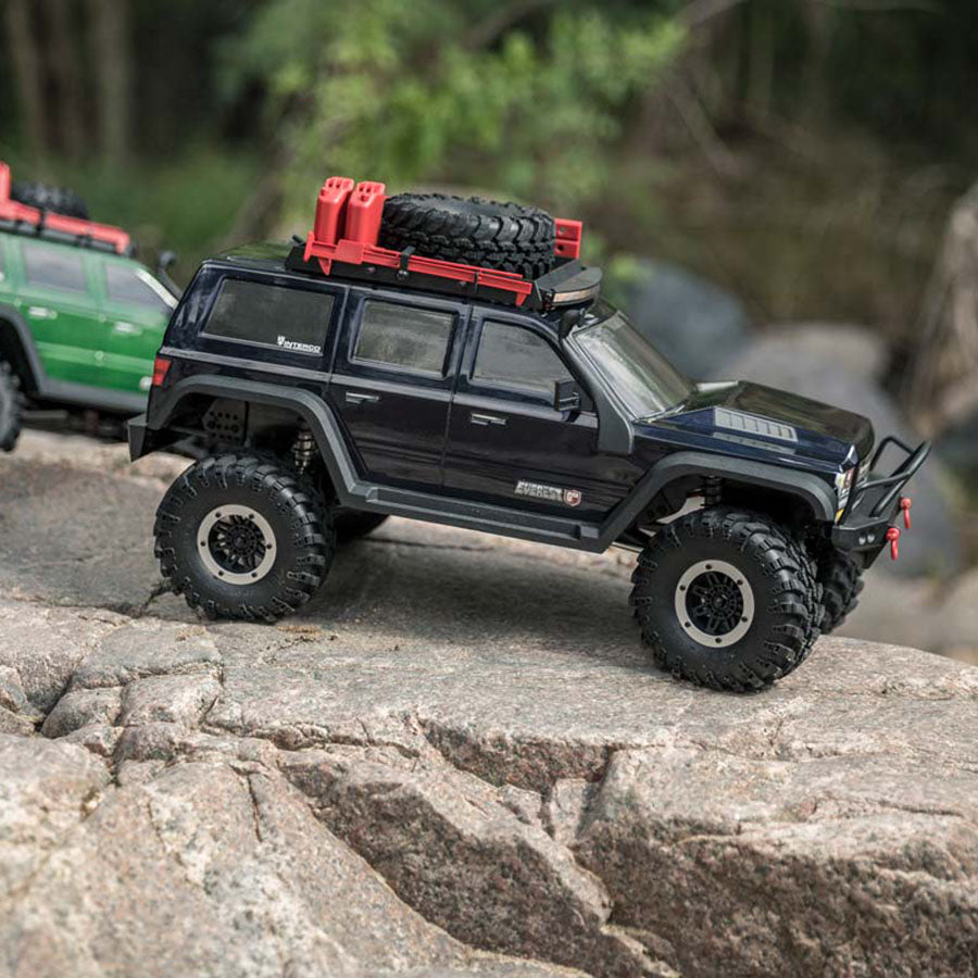 1/10 Everest Gen7 PRO Scale: Pro Black