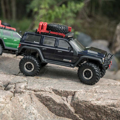 1/10 Everest Gen7 PRO Scale: Pro Black