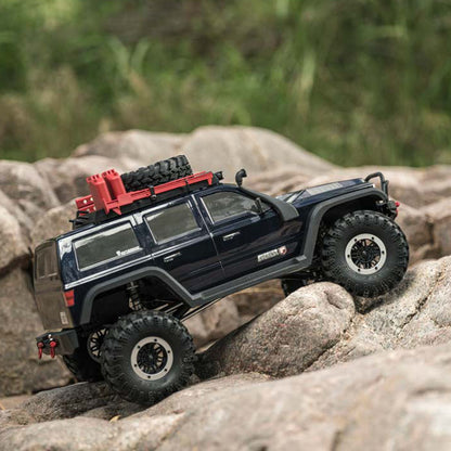 1/10 Everest Gen7 PRO Scale: Pro Black